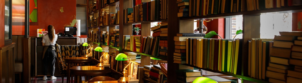 Библиотека | Фото 5