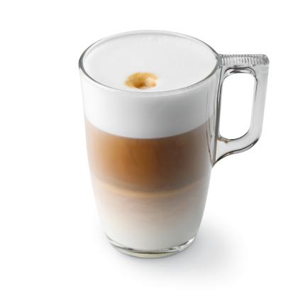 Латте двойной на альтернативном молоке