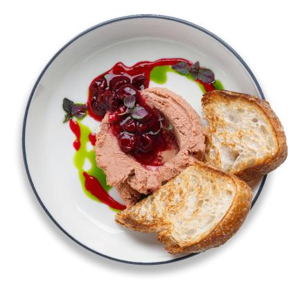 Паштет из куриной печени