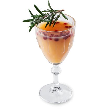 Глинтвейн NONALCO «Гуава-мандарин»