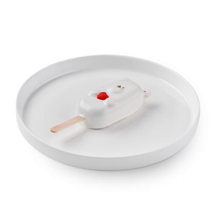 Пирожное «Белый мишка»