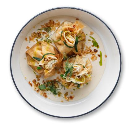 Блинчики «Жюльен»