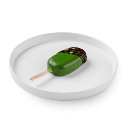 Шоколадное эскимо со звёздами