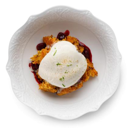 Морковный торт