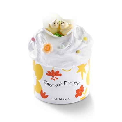 Кулич «Цыплята»