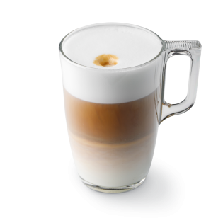 Латте двойной на альтернативном молоке