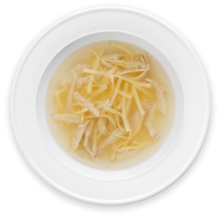 Детская домашняя лапша