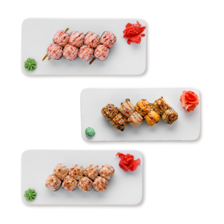 Сет «Запечённый»