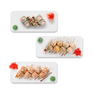 Сет «Темпура»