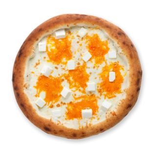 Пицца с сыром