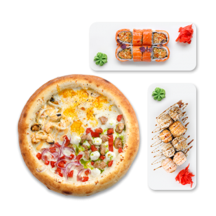 Сет «Ассорти»