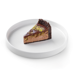 Чизкейк «Дубайский шоколад»