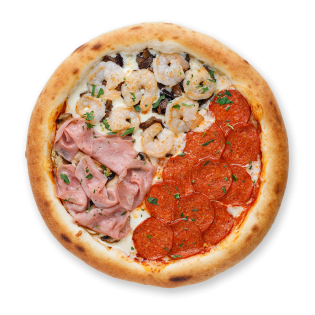 Пицца «Трио»