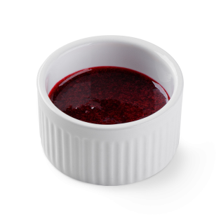 Джем из чёрной смородины 30гр