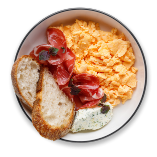 Скрэмбл с коппой