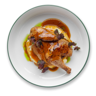 Цыпленок «Мисо»