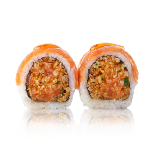 Ролл «Спайси лосось»