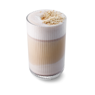 Латте «Орех-шоколад»