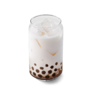 Тапиока-латте