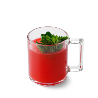 чай «Малина-мята»