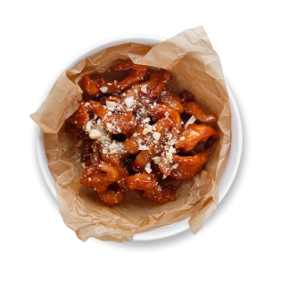 Куриные чипсы