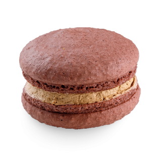 Макаронс «халва»