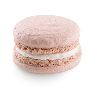 Макаронс «попкорн»