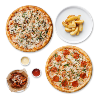 Сет "Набор для компании"