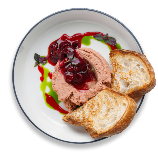 Паштет из куриной печени