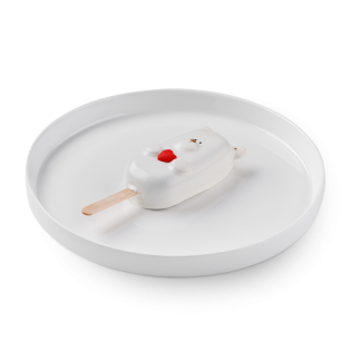 Пирожное «Белый мишка»