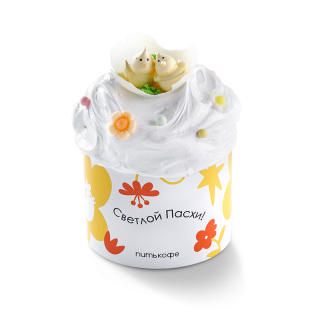 Кулич «Цыплята»