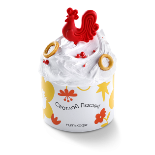 Кулич «Петушок»