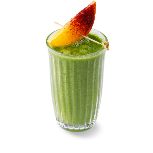 Зелёный смузи