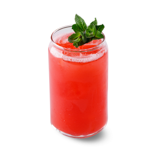 Лимонад «Клубника-каламнси»