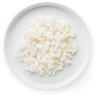 Рис отварной