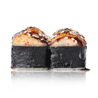 Ролл «Горячий угорь»