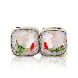 Ролл «Темпура с креветкой»