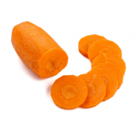 Морковь на пару 10гр