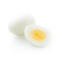 Яйцо куриное отварное 1шт